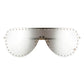 Versace Women's Sunglasses VE2230B45