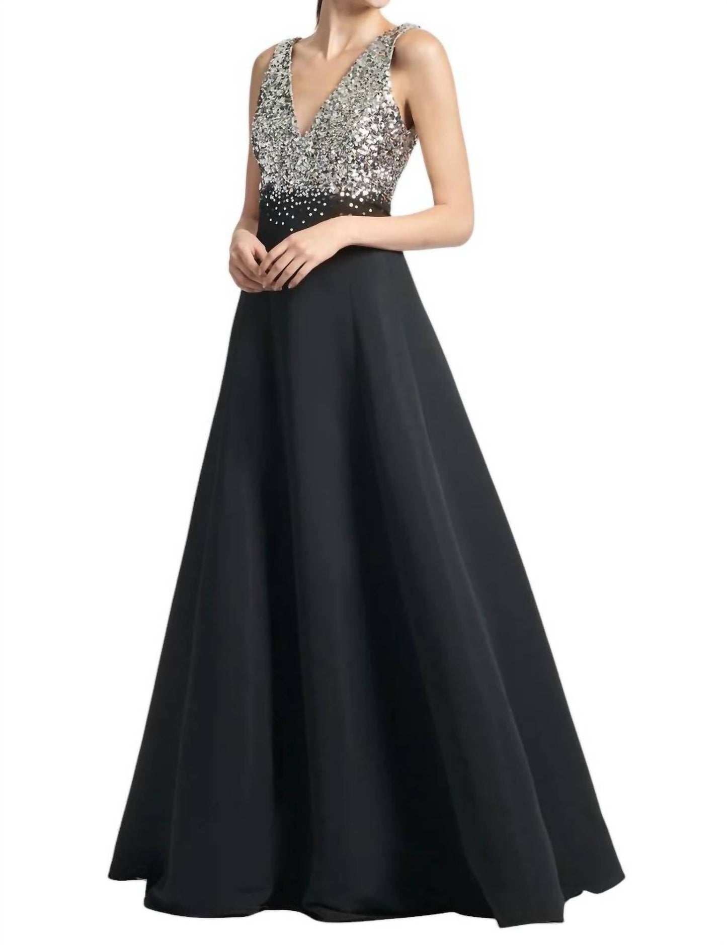 Sachin & Babi - CATERINA GOWN