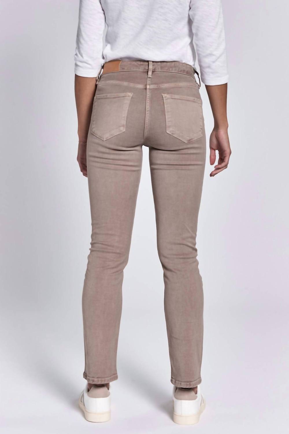 Dear John Denim - Blaire Straight Leg Jeans