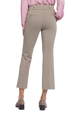 Nydj - Calça flare no tornozelo