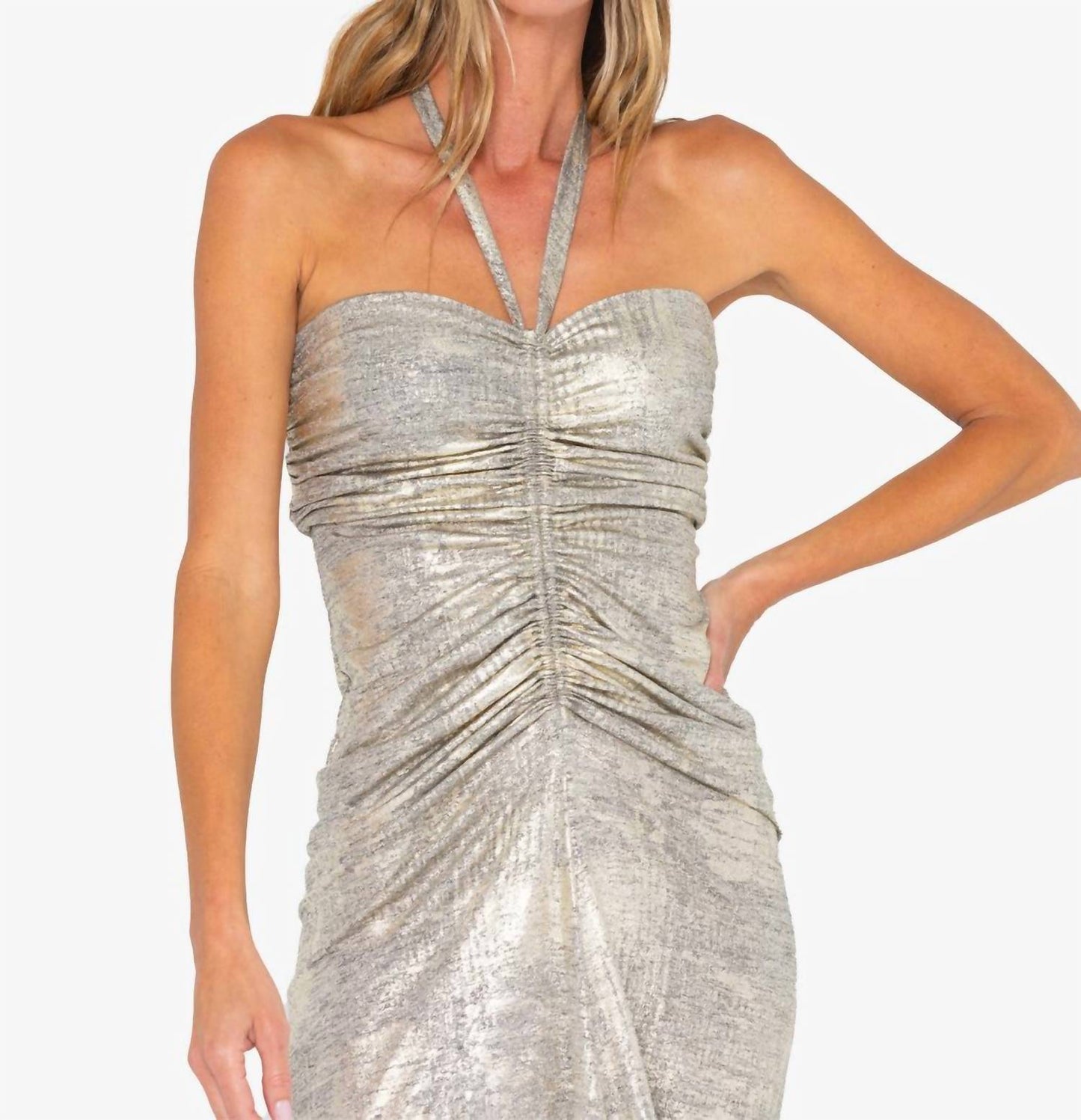 Jbq - Dalia Midi Dress