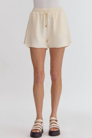 Entro - Conjunto Lounge Short Manga Curta