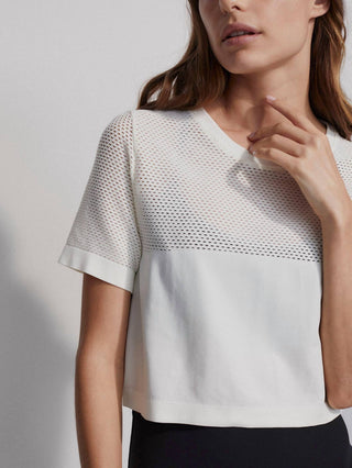 Varley - Camiseta Curta Paden