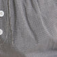 Le Lis - Shorts xadrez feminino estilo praia
