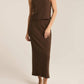 Z Supply - Louisa Rib Maxi Skirt