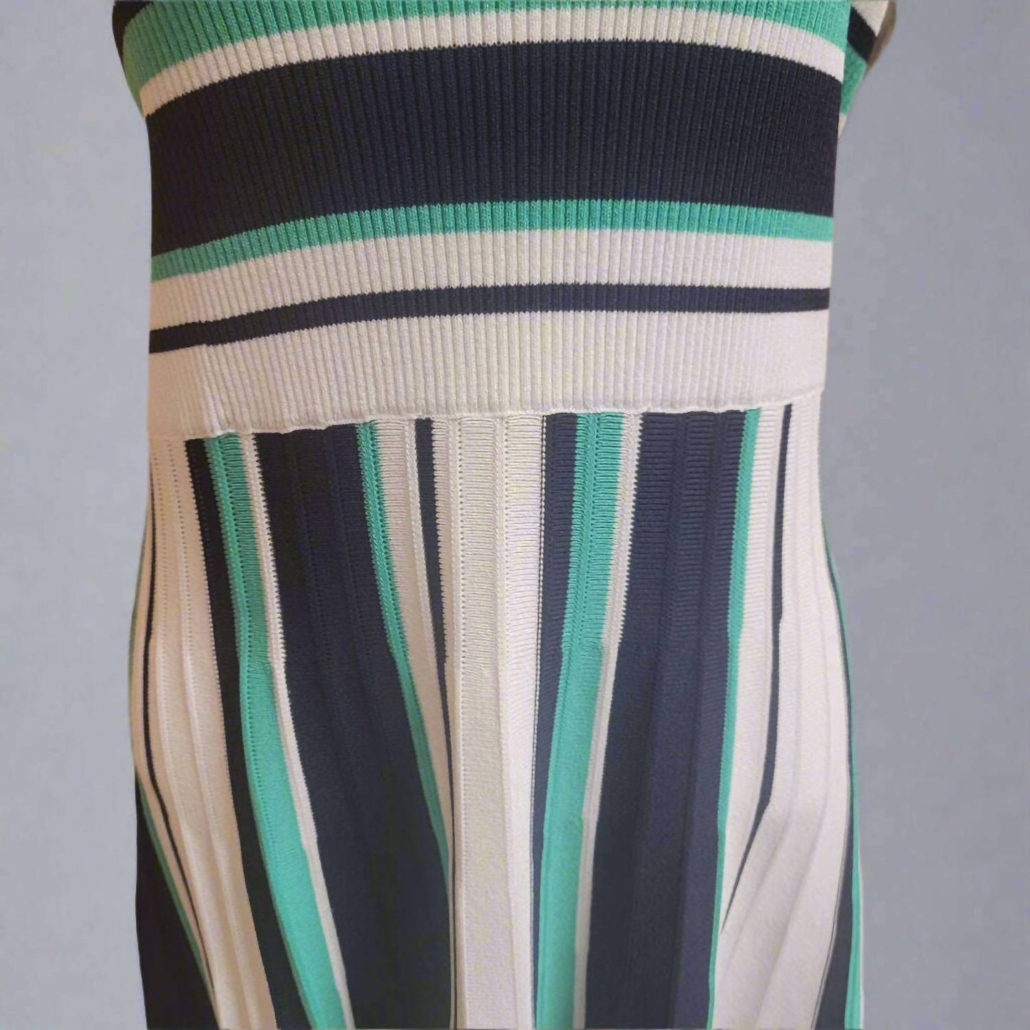 525 America - Women's Fitted Midi Skirt