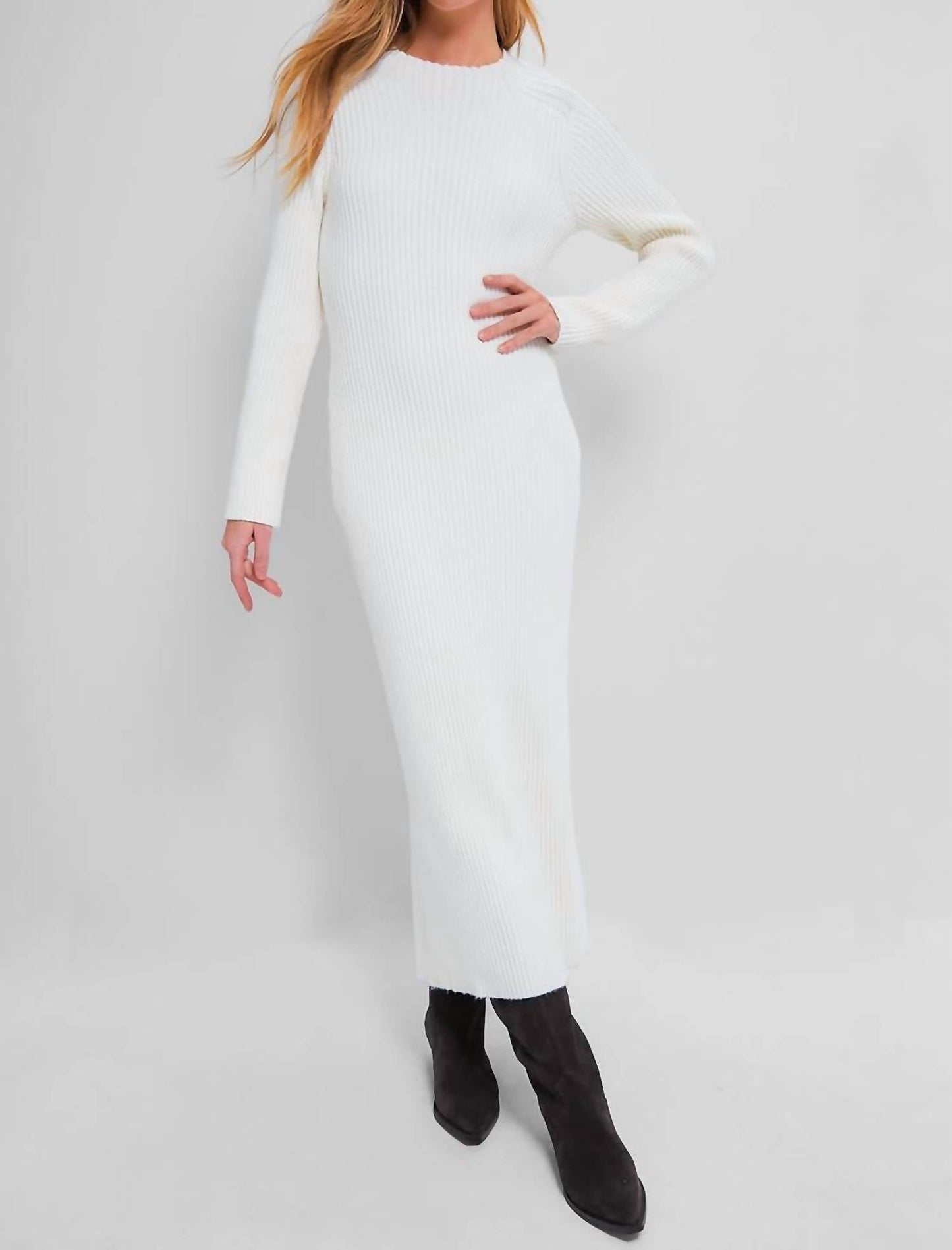Z Supply - Kass Sweater Midi Dress