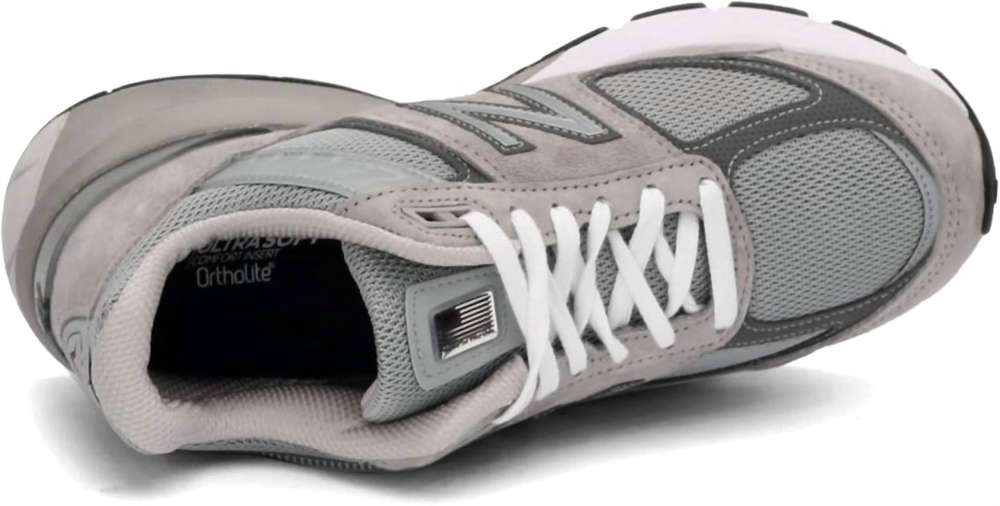 New Balance - Women's 990v5 Sneakers
