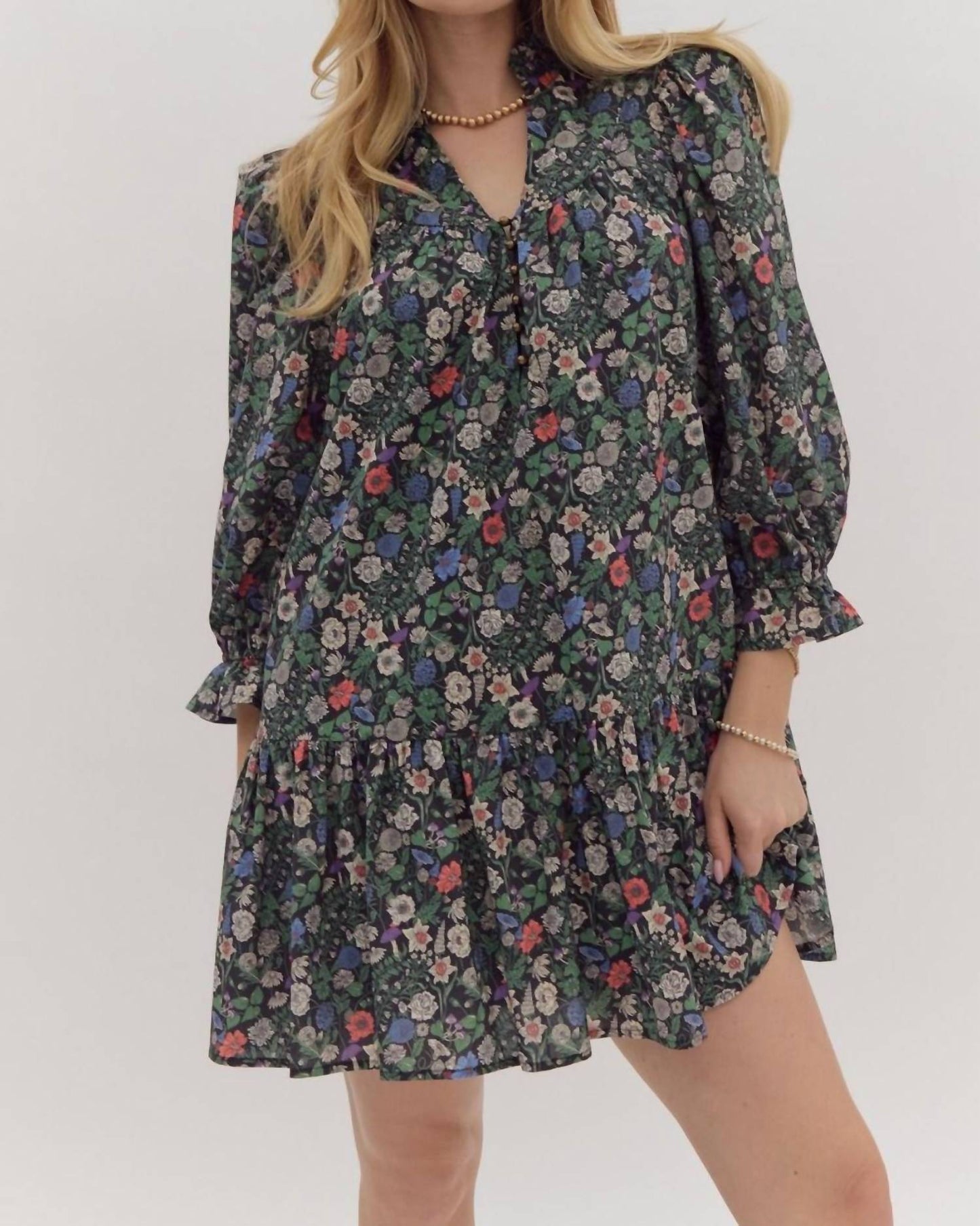Entro - Caytie Dress