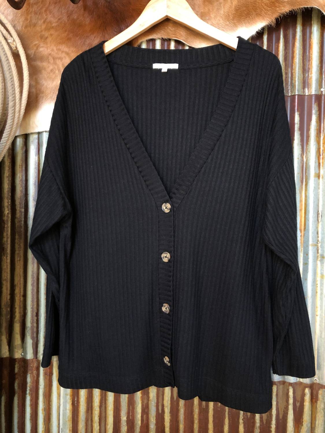 Z Supply - Women's Knollwood Ribbed Cardigan