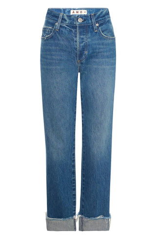 Amo - Camryn Straight Leg Jeans