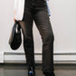 Pistola - Ally High Rise Ankle Boot Jeans