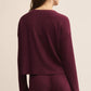 Z Supply - Mara Silky Rib Cardigan