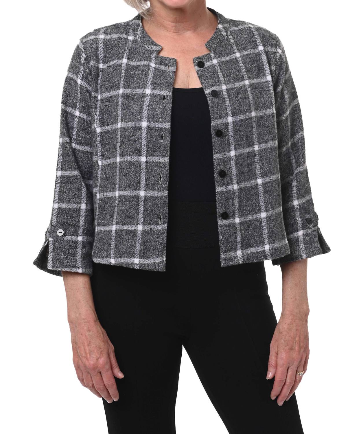 Tulip Clothing - Dakota Jacket