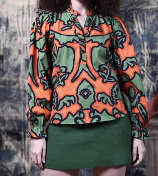 Maude Vivante - Ashley Top