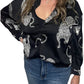 Jess Lea - Silky Cheetah Top