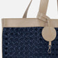 Ilse Jacobsen - Women's Large Braided Beach Bag