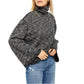 Free People - Sunny Days Wide Sleeve Turtleneck Sweater