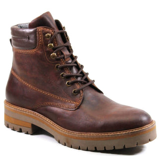 Diba True - Men's Hawk Eyes Lace Up Leather Boots