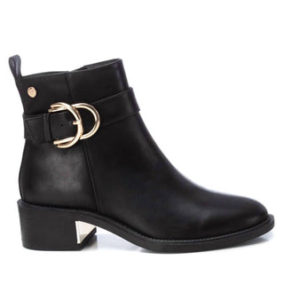 Xti - Botas femininas de couro sintético