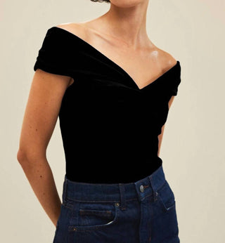 Michael Stars - Gabbriette Twist Front Top