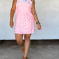 Blakeley - Flower Overall Dress