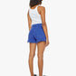 Mother - Skipper Long Fray Shorts