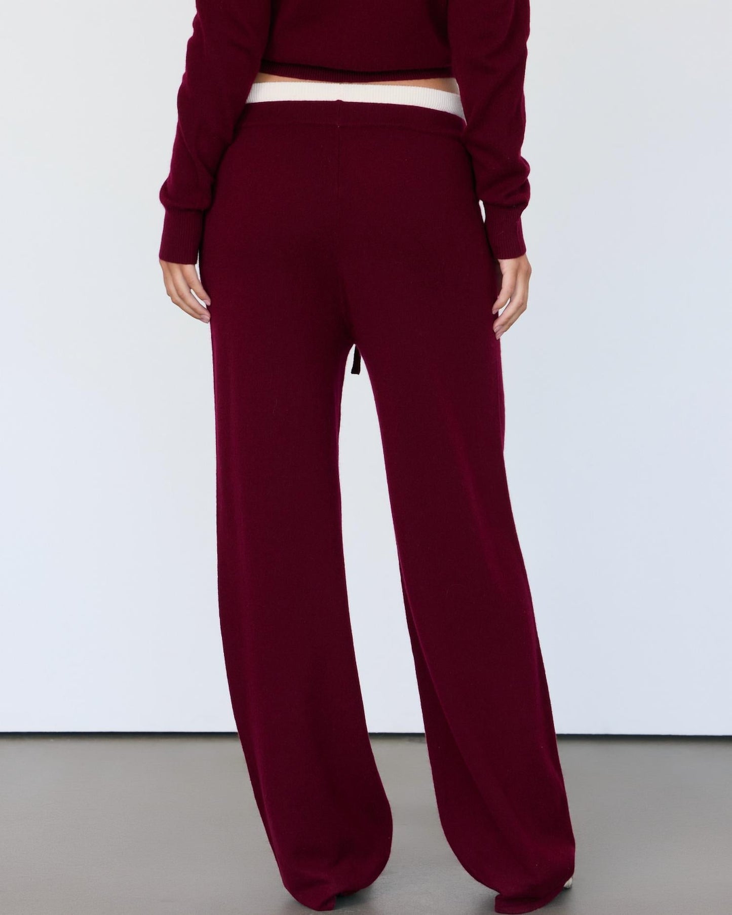 Artless Forever - Tove Layered Cashmere Pant