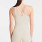 Bandier - Asymmetric Tempo Short Catsuit