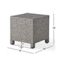 Puerta - Minimalist Style Accent Table