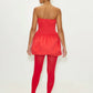 Simon Miller - Belle Smocked Strapless Top
