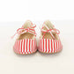 Matisse - Women's Gerry Stripe Mary Jane Shoes