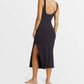 Billabong - Take A Look Convertible Midi Dress