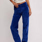 Free People - Risk Taker Cord Jeans