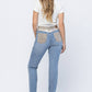 Judy Blue - High Waist Slim Fit Jeans