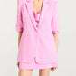 Cinq A Sept - Short Sleeve Khloe Blazer