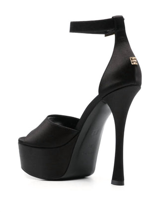 Givenchy - Women's 4g Liquid Platform Sandals