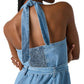 Steve Madden - Artie Denim Jumpsuit