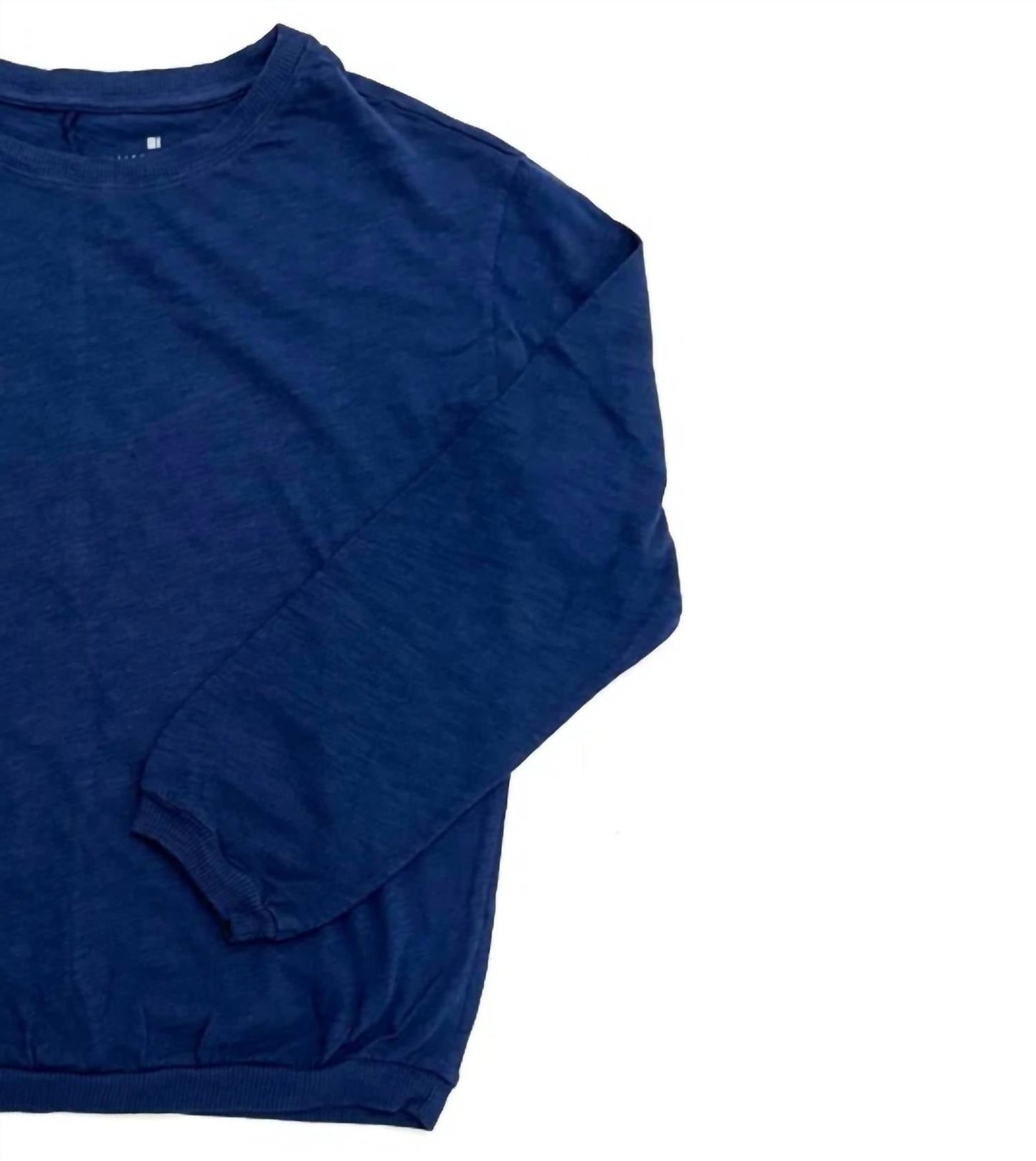 Elliott Lauren - Women's Balloon Sleeve Tee