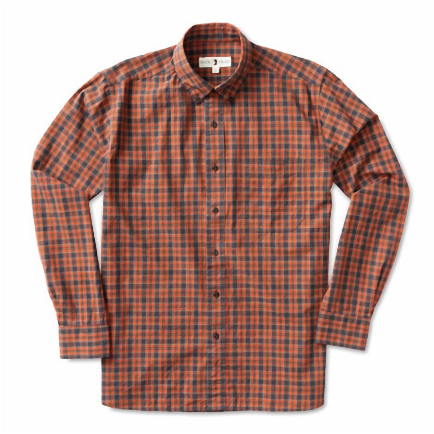 Duck Head - Abbot Slub Plaid Shirt