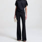 A.L.C. - Luna Satin And Lace Top