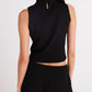 Bella Dahl - MOCK NECK TOP