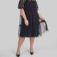 -Bl^Nk- - Lidia Cami Dress - Plus