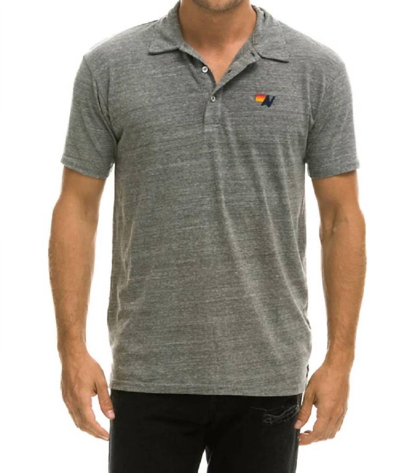 Aviator Nation - Logo Polo Shirt