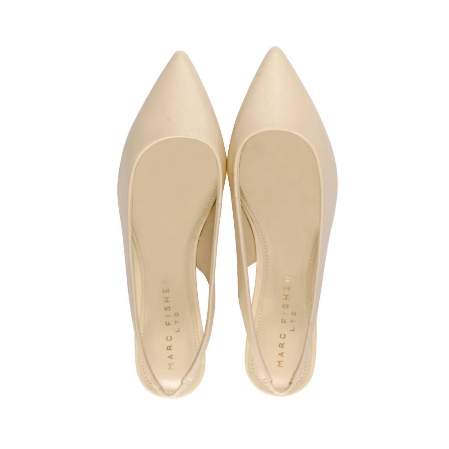 Marc Fisher - Women's Posey Leather Heel