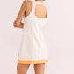 Minkpink - Alora Wave Mini Dress