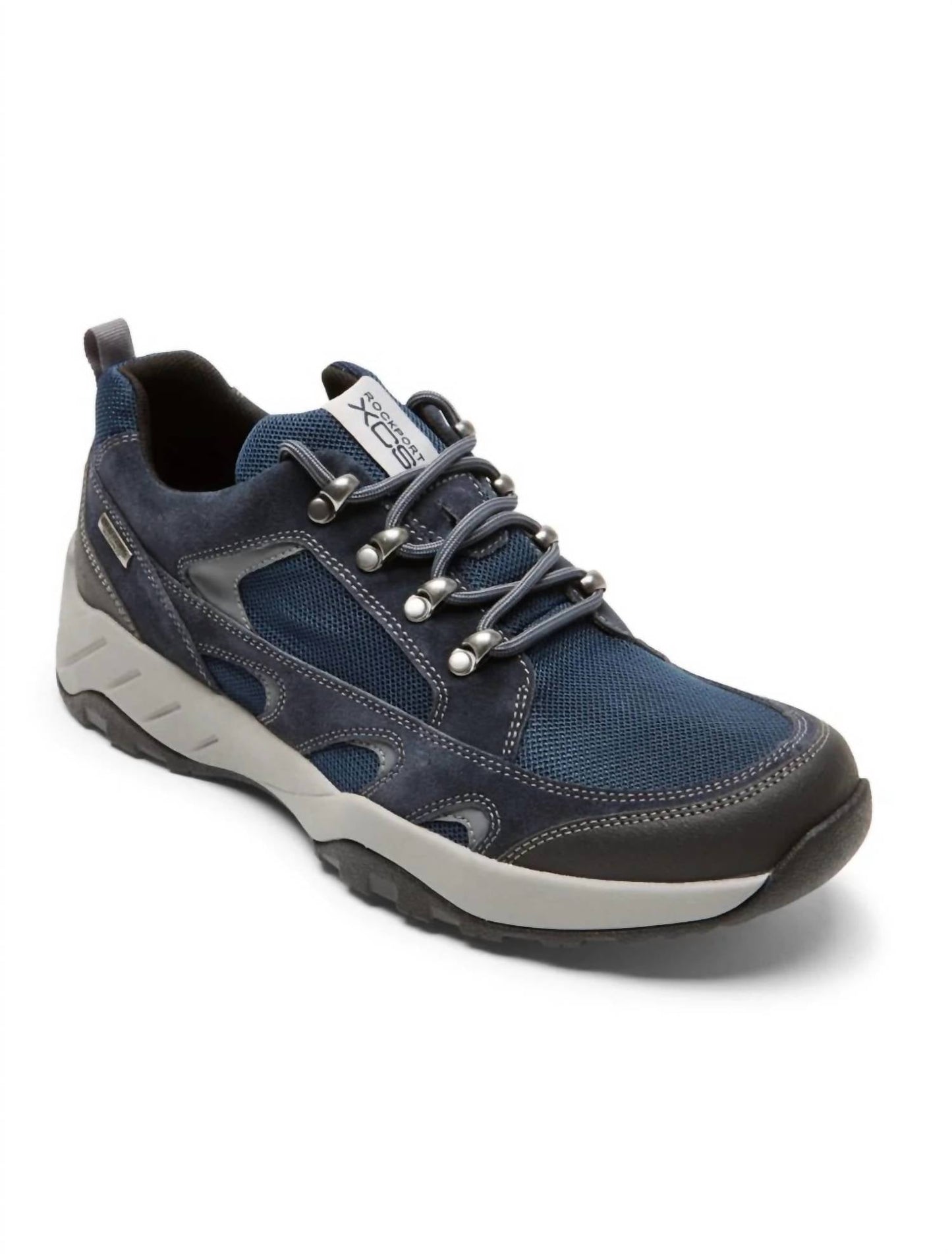 Rockport - MEN'S XCS SPRUCE PEAK WATERPROOF LOW HIKER SHOE - MEDIUM