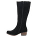 Propet - WOMEN'S RIDER BOOT - WIDE WIDTH