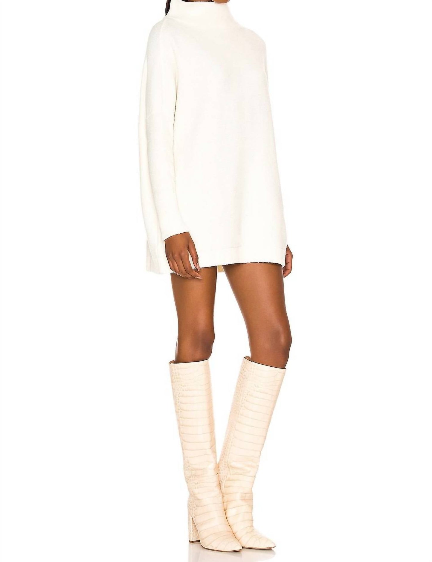 Free People - Ottoman Slouchy Tunic Sweater Dress
