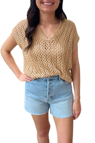 Starkx - Suéter Ariel Cable